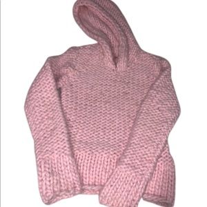 Groggy Comfy chunky sweater size small